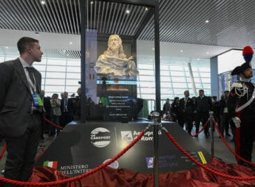 Roma Fiumicino inaugura il molo da 6 milioni di passeggeri al Terminal 1