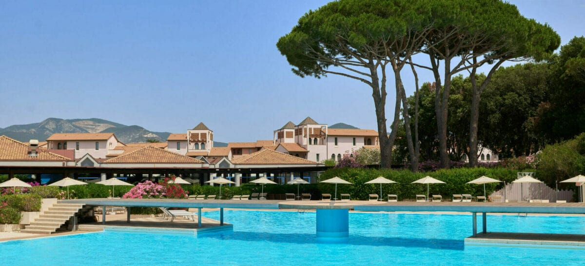 Riapre il Garden Toscana Resort, il “villaggio giardino” più esteso d’Italia
