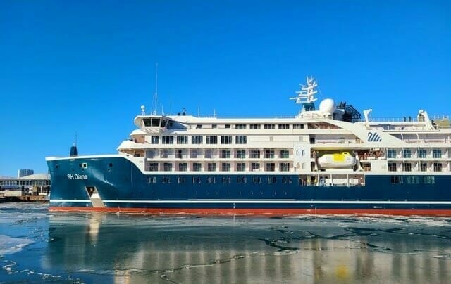 Swan Hellenic launches Antarctica cruises in 2024/25