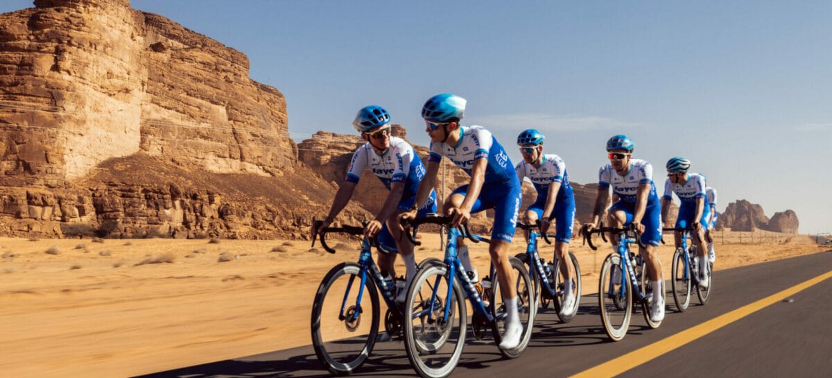 AlUla polo ciclistico: l’ultima frontiera dell’Arabia Saudita