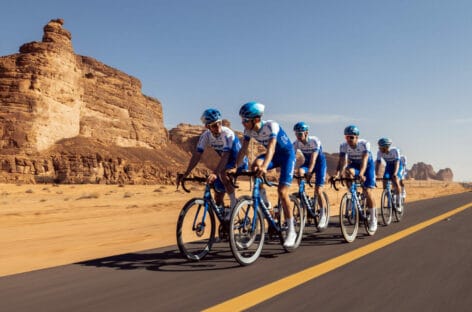 AlUla polo ciclistico: l’ultima frontiera dell’Arabia Saudita