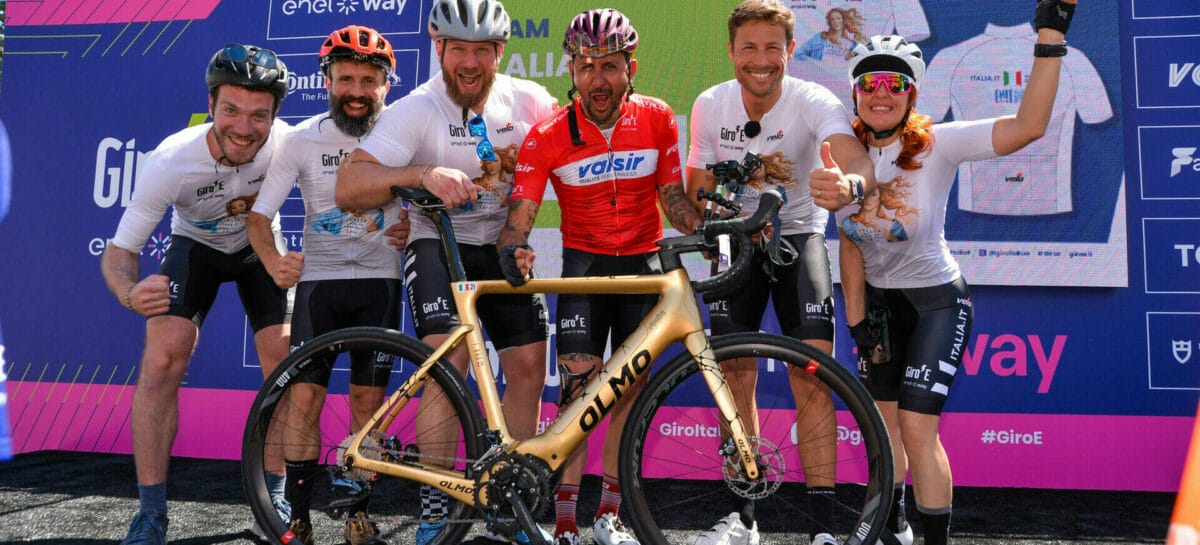 Cicloturismo, torna il progetto Enit-Regioni sulla scia del Giro d’Italia