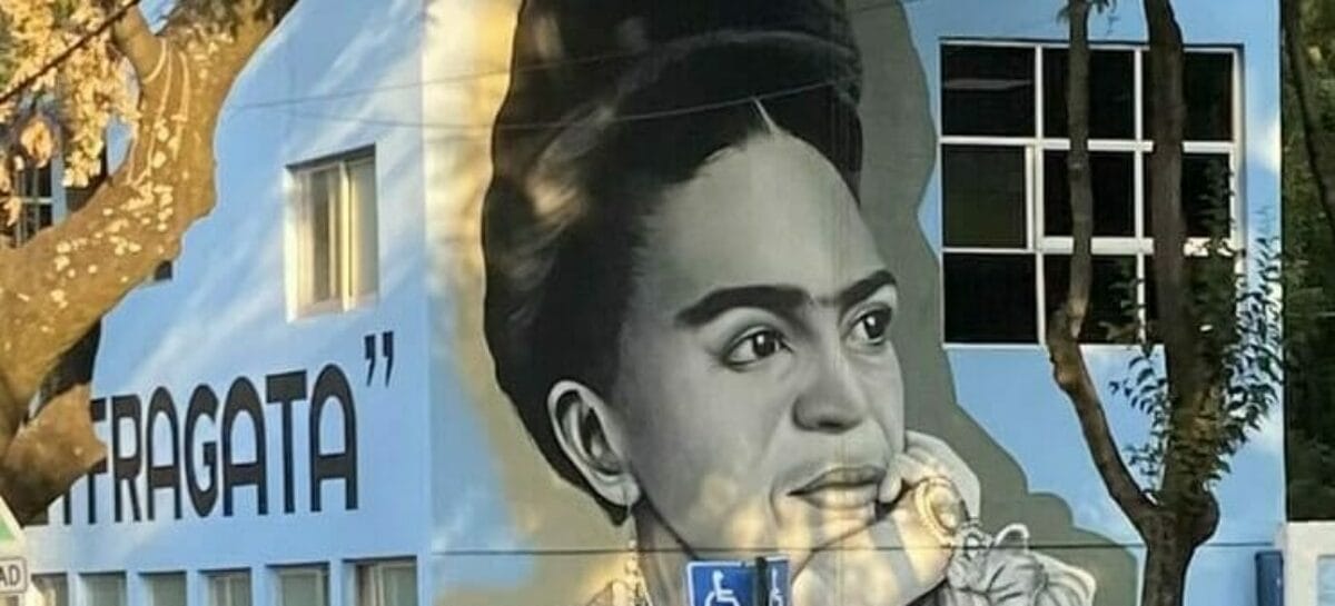A casa di Frida Khalo nel Messico ribelle