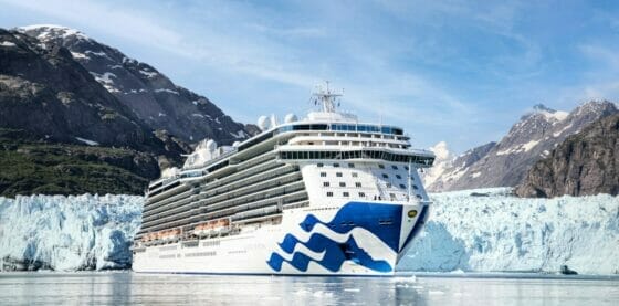 Crociere in Alaska, sette navi per Princess Cruises