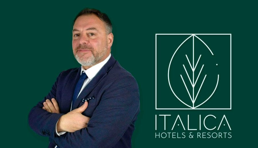 Mauro-Mazzola Chief-Commercial Officer Italica Hotels