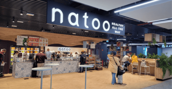 Da PrimeClass a Natoo, le novità shop e lounge a Fiumicino