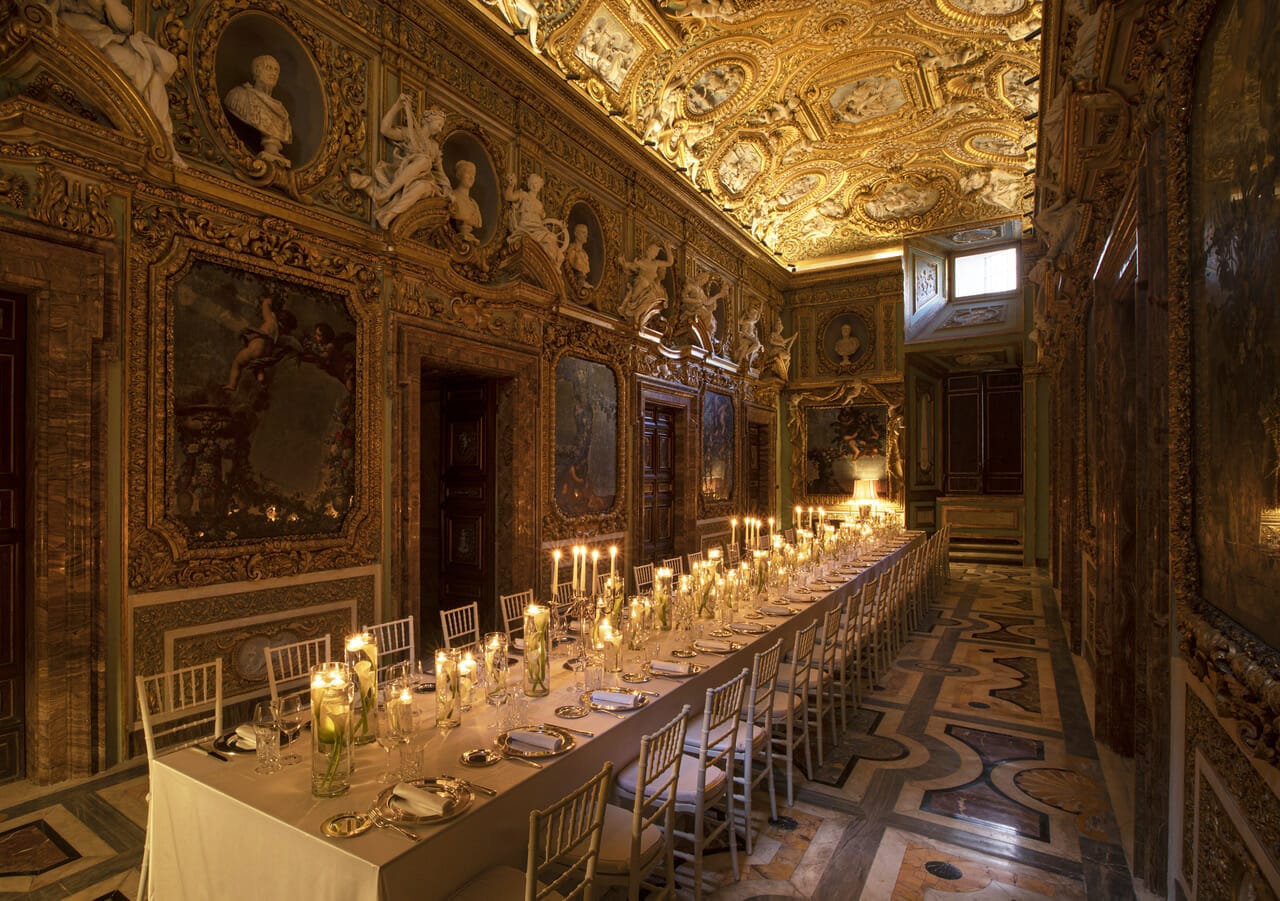 Palazzo Vilon Shedir Collection
