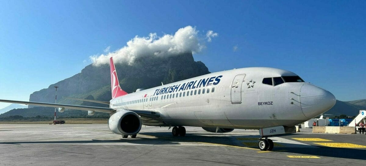 Turkish si rafforza su Napoli: tre voli al giorno per Istanbul