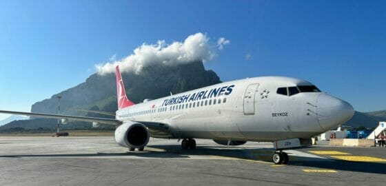 Turkish Airlines inaugura la rotta Palermo-Istanbul