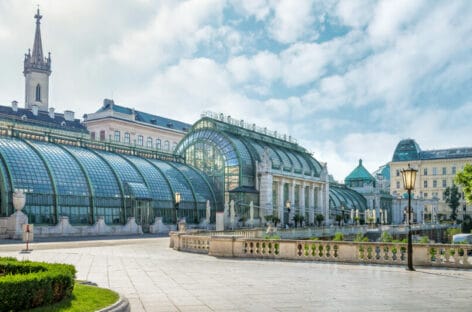 City break e itinerari green: Vienna sempre più a “portata di viaggio”