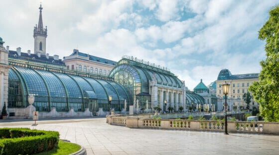 City break e itinerari green: Vienna sempre più a “portata di viaggio”