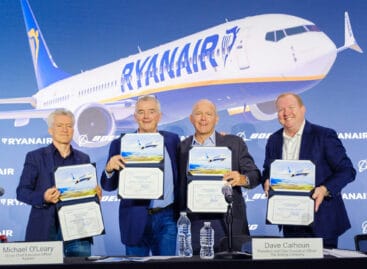 Ryanair ordina 300 Boeing: «Primo obiettivo l’Ucraina»