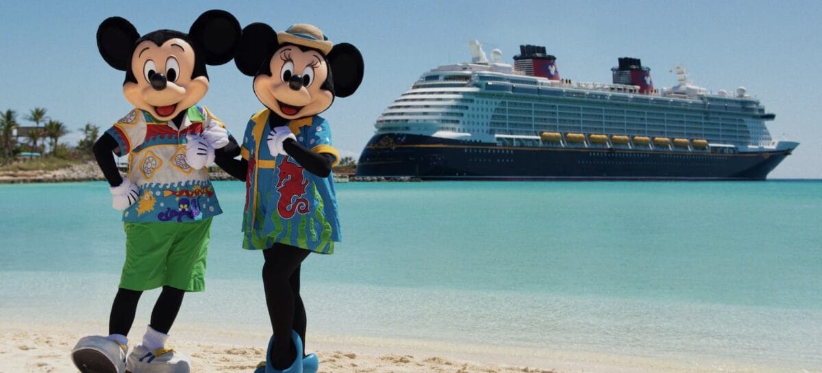 Disney Cruise Line apre alle agenzie di viaggi italiane