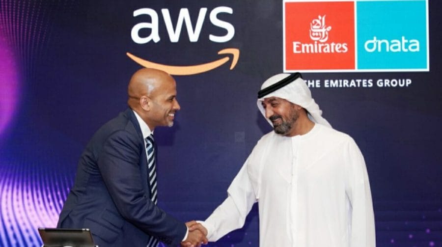 emirates amazon accordo