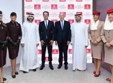 Alleanza Emirates-Etihad: biglietto unico per voli a Dubai e Abu Dhabi