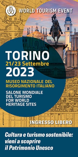 WTE World Tourism Event TORINO 2023