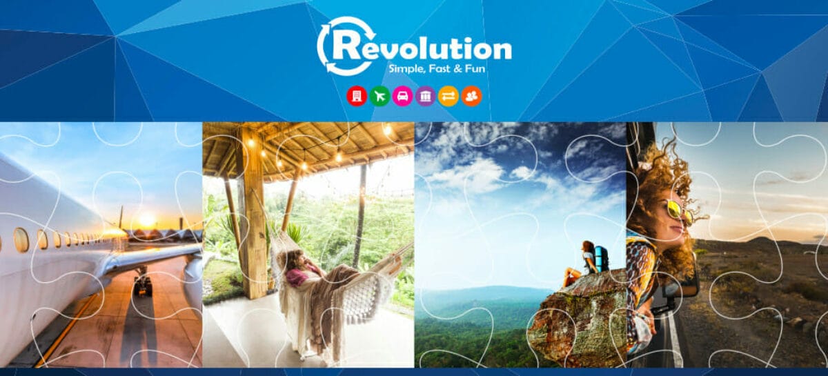 Revolution.travel, il partner tecnologico delle agenzie per viaggi su misura