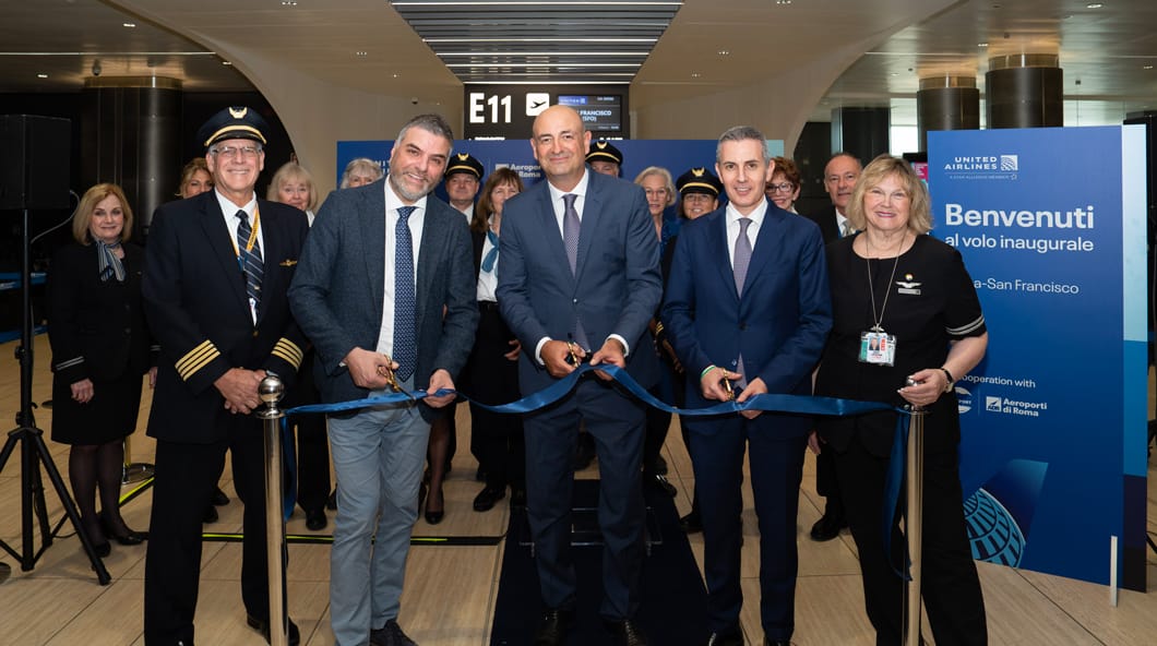 Torna il volo RomaSan Francisco ci pensa United L'Agenzia di Viaggi