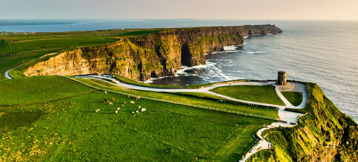 L’Irlanda celebra i 10 anni della Wild Atlantic Way