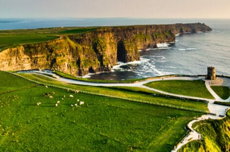 L’Irlanda celebra i 10 anni della Wild Atlantic Way