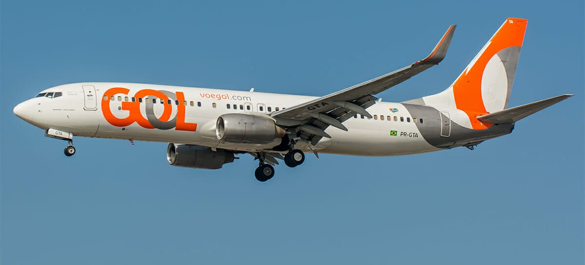 Gol Airlines sceglie Aviareps come gsa in 18 Paesi