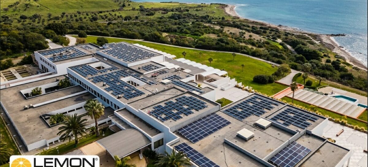 Sicilia, il fotovoltaico conquista il turismo