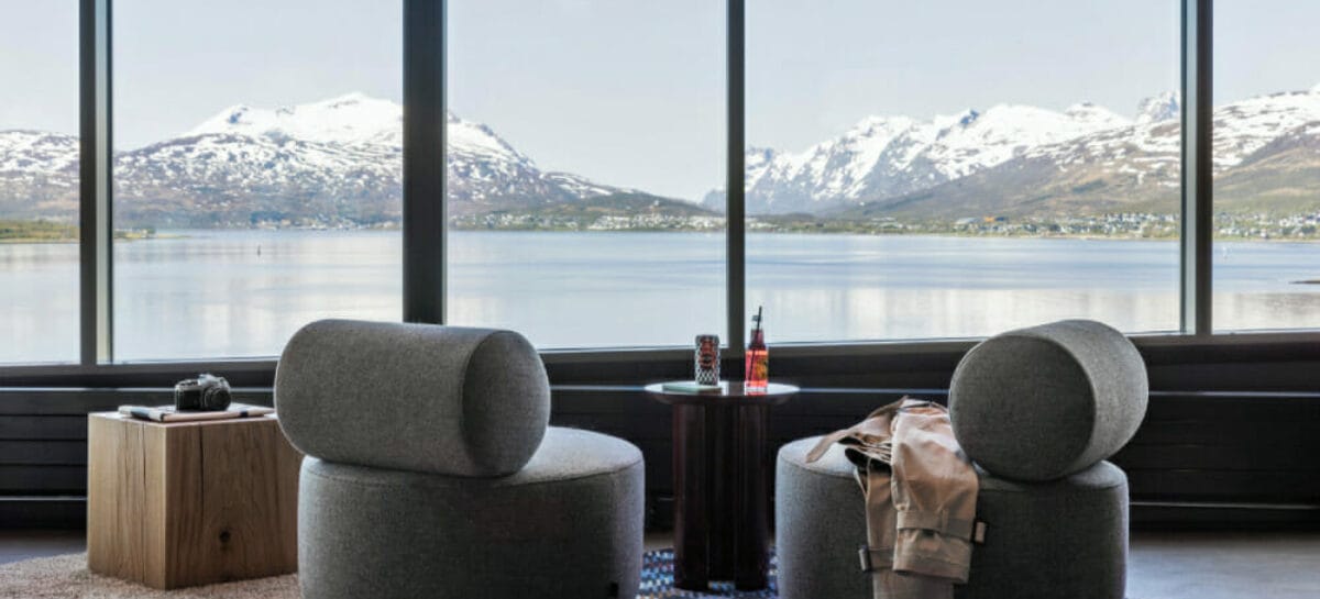 In Norvegia debutta l’hotel Moxy Tromsø con vista sui fiordi