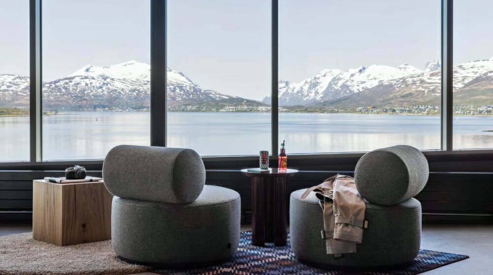 Europe, Norway, Tromso, Moxy Tromso