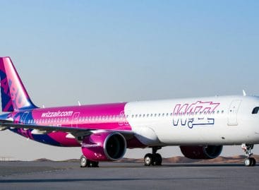 Romania, voli Wizz Air scontati dopo le cancellazioni Aeroitalia