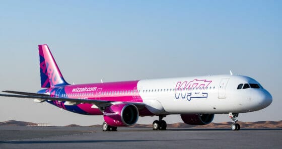Wizz Air riattava i voli per la Moldavia da Venezia