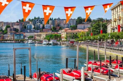 Svizzera, sei escursioni guidate alla scoperta del territorio di Lugano