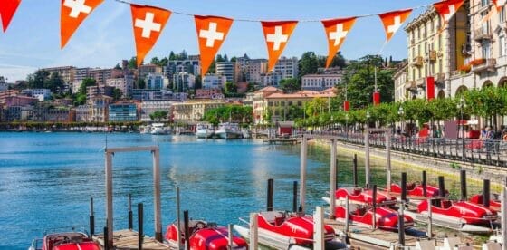 Svizzera, sei escursioni guidate alla scoperta del territorio di Lugano