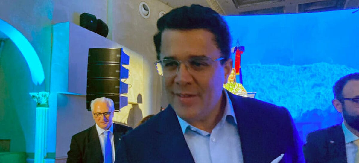 Repubblica Dominicana, il ministro Collado: «Anno record anche dall’Italia»