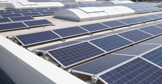 Aeroporti, nel 2024 a Fiumicino l’impianto fotovoltaico dei record