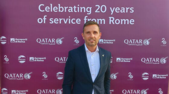 Qatar Airways, Hoffmann: «Più voli su Roma e l’Italia»