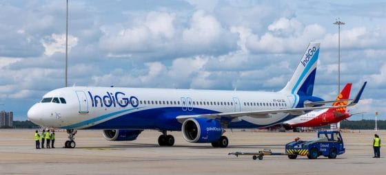 IndiGo sbarca in Europa con i nostop su Manchester e Amsterdam