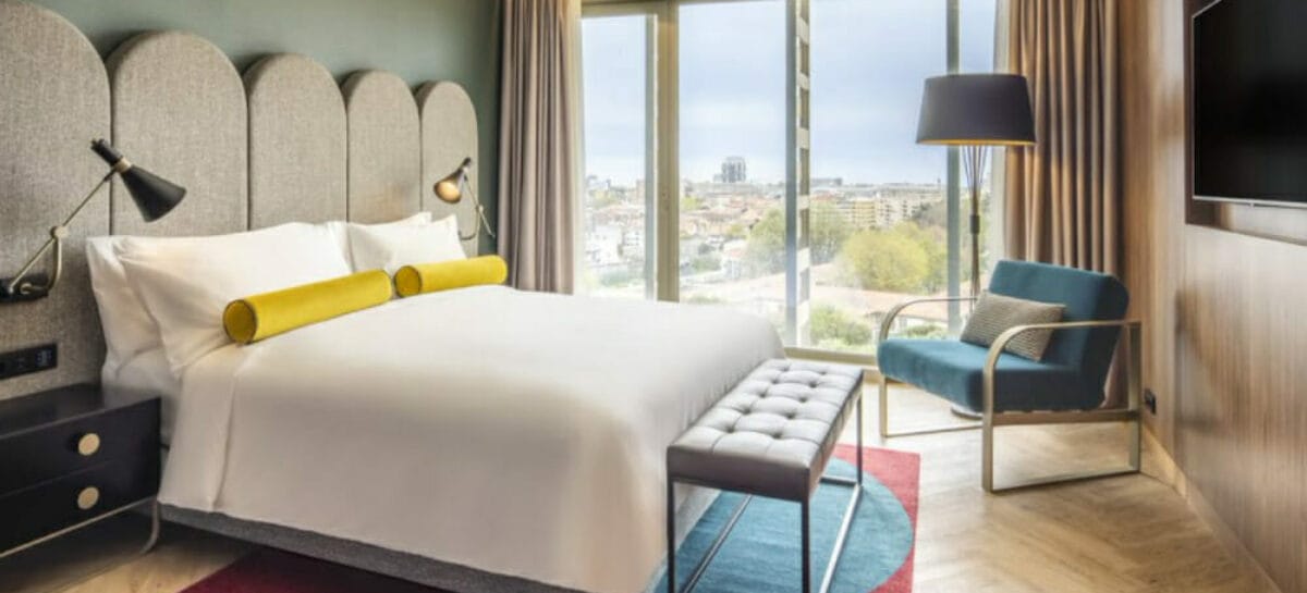 Renaissance Hotels debutta in Portogallo con il Porto Lapa