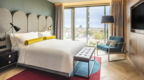 Renaissance Hotels debutta in Portogallo con il Porto Lapa