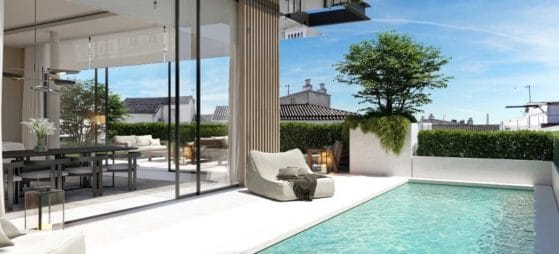Mandarin Residences, 30 nuovi appartamenti a Madrid nel 2025