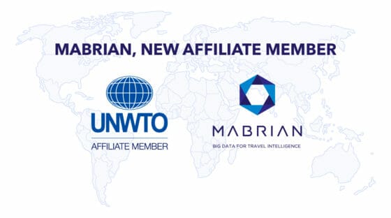 Mabrian diventa membro affiliato dell’Unwto: obiettivo sostenibilità