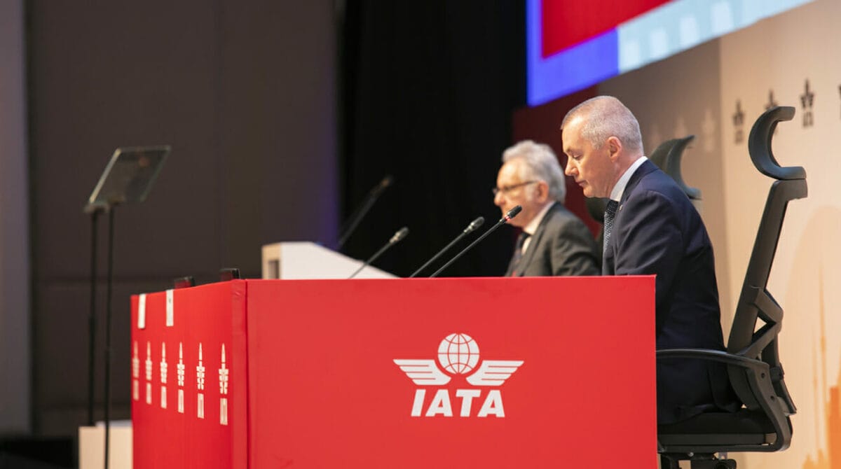 Iata, Walsh: «Cielo unico europeo indispensabile»