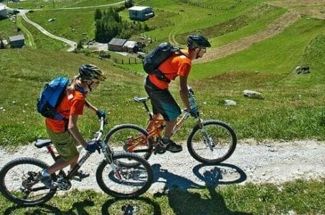 La Fiera del Cicloturismo comunica con Aigo