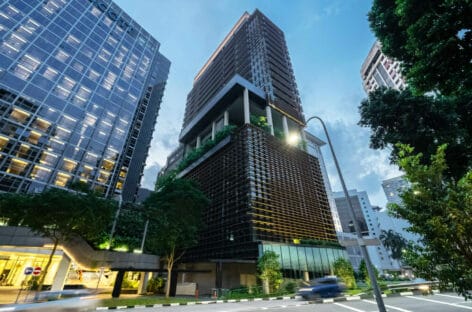 Singapore, apre a settembre il Metropolitan by Como Hotels