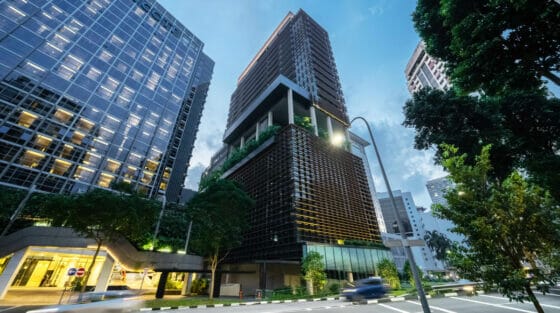 Singapore, apre a settembre il Metropolitan by Como Hotels