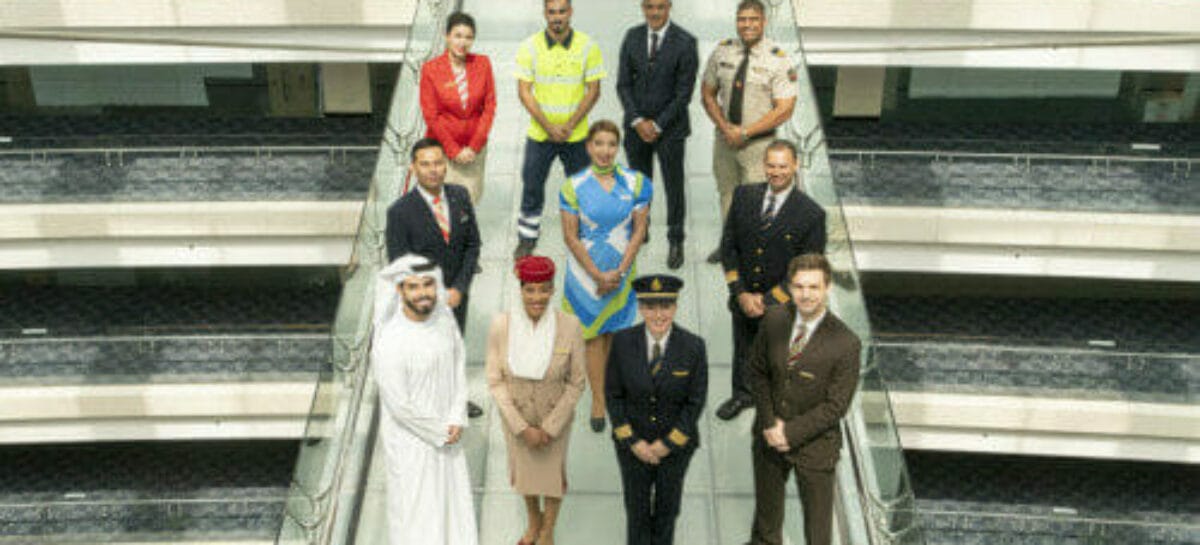 Dai piloti al servizio clienti: maxi recruiting per Emirates