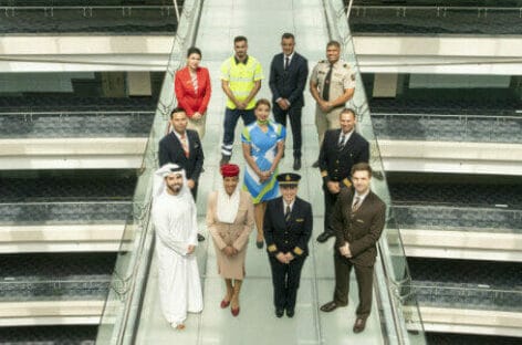 Dai piloti al servizio clienti: maxi recruiting per Emirates