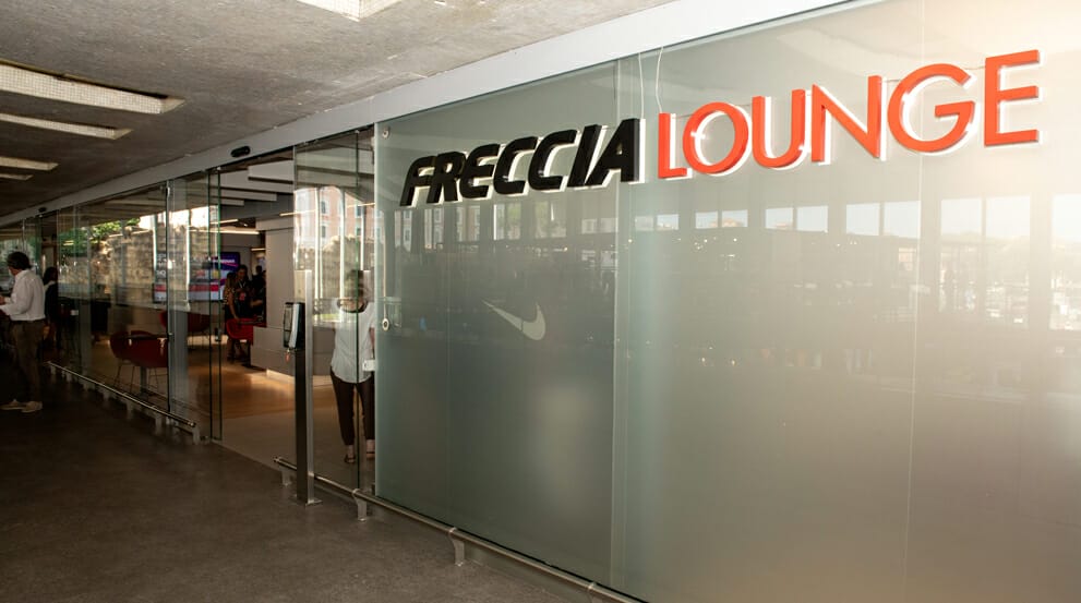 Freccialounge-ingresso-Roma