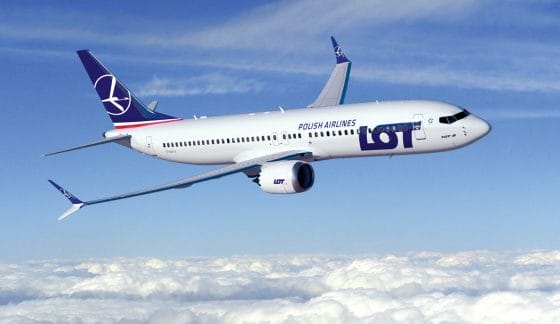 Ndc, le tariffe Lot Polish Airlines sbarcano su Sabre