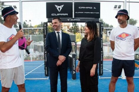 Mhr Padel Day, manager dell’hôtellerie in campo a Roma