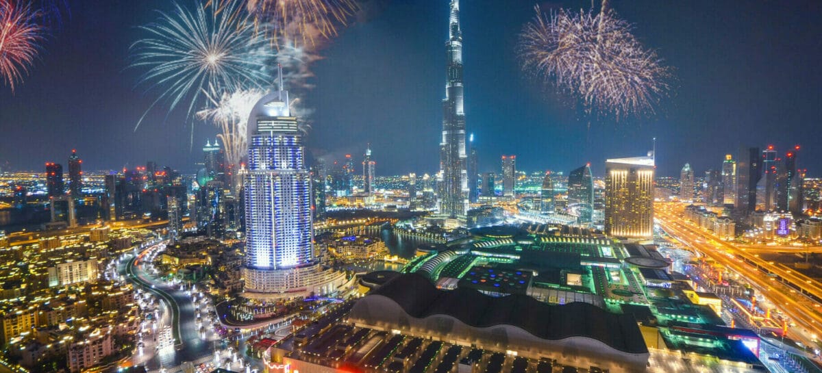 Mappamondo apre le vendite per Capodanno a Dubai